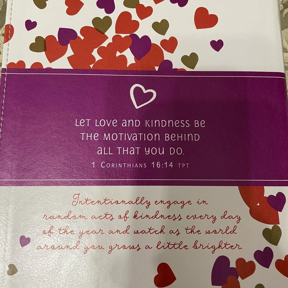 365 Days of Kindness devotional